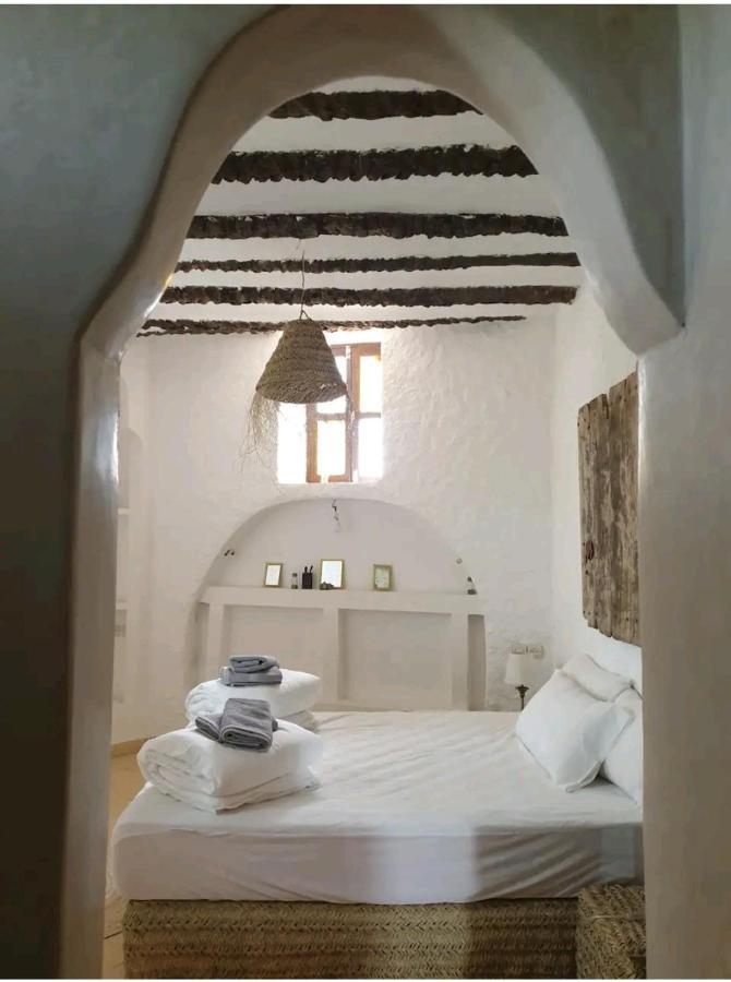 Riad - Jnan Bnati - Pool Marrakesh Buitenkant foto